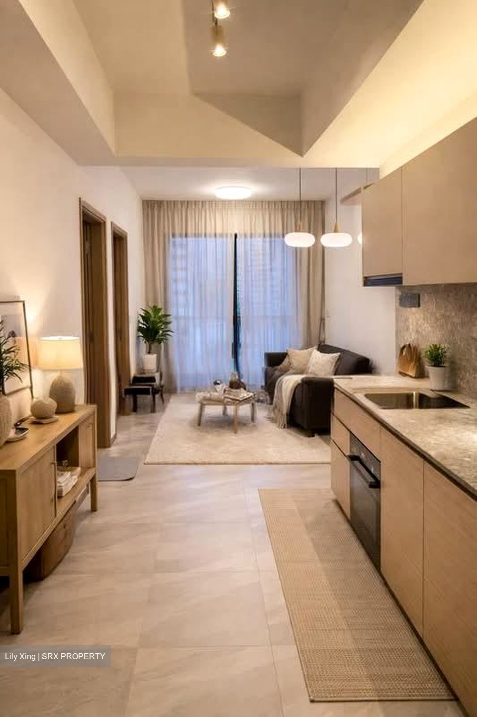 Mori (D14), Apartment #607446151